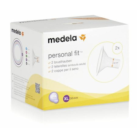 Medela PersonalFit™ Breastshield - XL (Size 30mm) 2pc