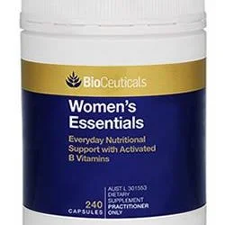 Bioceuticals Women's Essentials 240 Caps