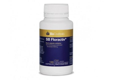 BioCeuticals SB Floractiv 120 CAP