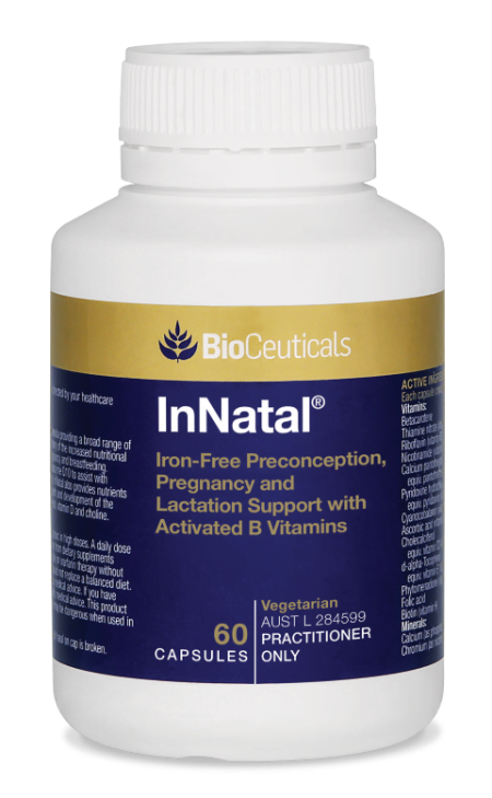 BioCeuticals InNatal 60 CAP