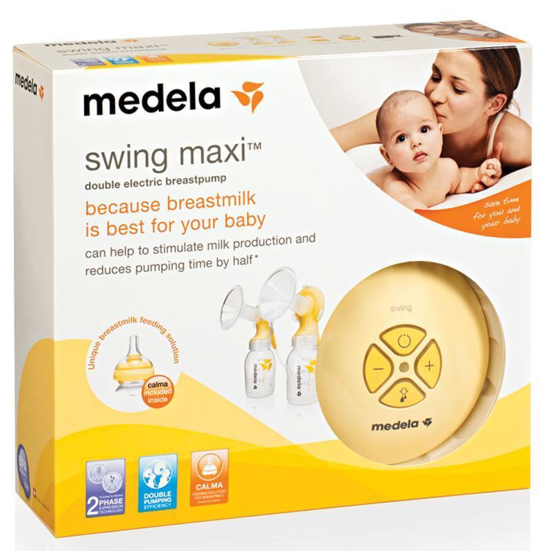 medela double breast pump sale