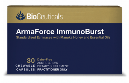 Bioceuticals Armaforce IMMUNOBURST 30 Tablets
