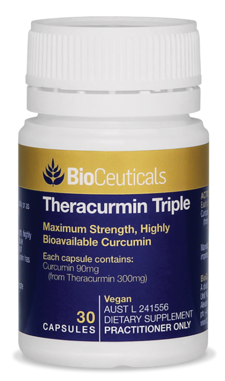 BioCeuticals Theracurmin Triple 30CAP