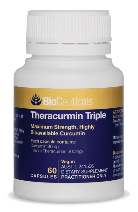 BioCeuticals Theracurmin Triple 60CAP