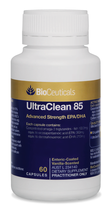 BioCeuticals UltraClean 85 60CAP