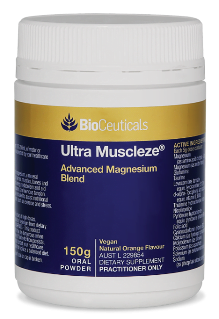 BioCeuticals Ultra Muscleze 150G