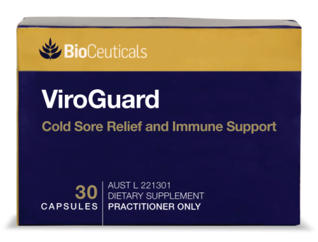 BioCeuticals ViroGuard 30 CAPS