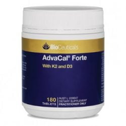 Bioceuticals Advacal Forte 180 Tablets
