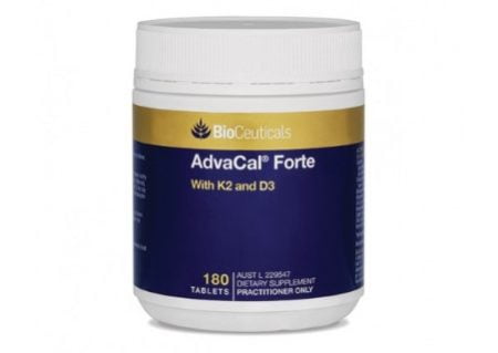 Bioceuticals Advacal Forte 180 Tablets