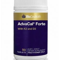 Bioceuticals Advacal Forte 90 Tablets