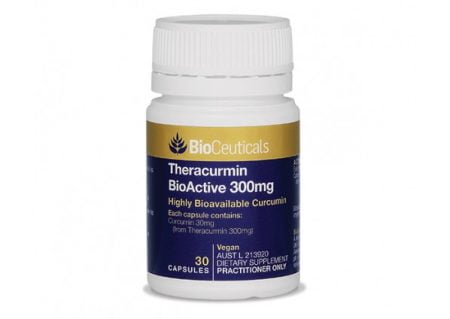 Bioceuticals Theracurmin Bioactive 300mg 30 Capsules