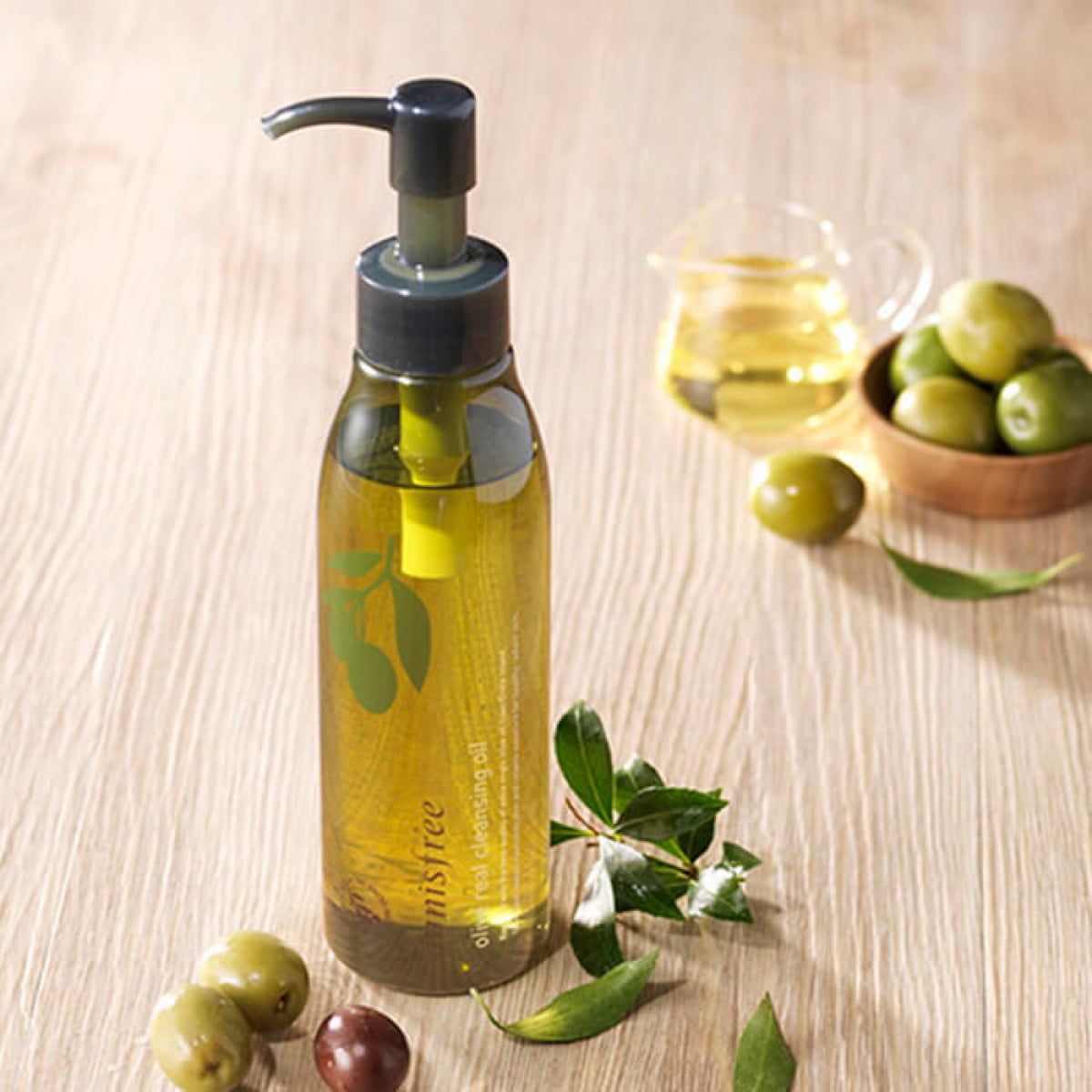 olive real cleansing oil Promotions
