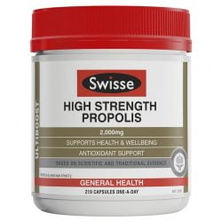 Swisse Propolis Capsules 210
