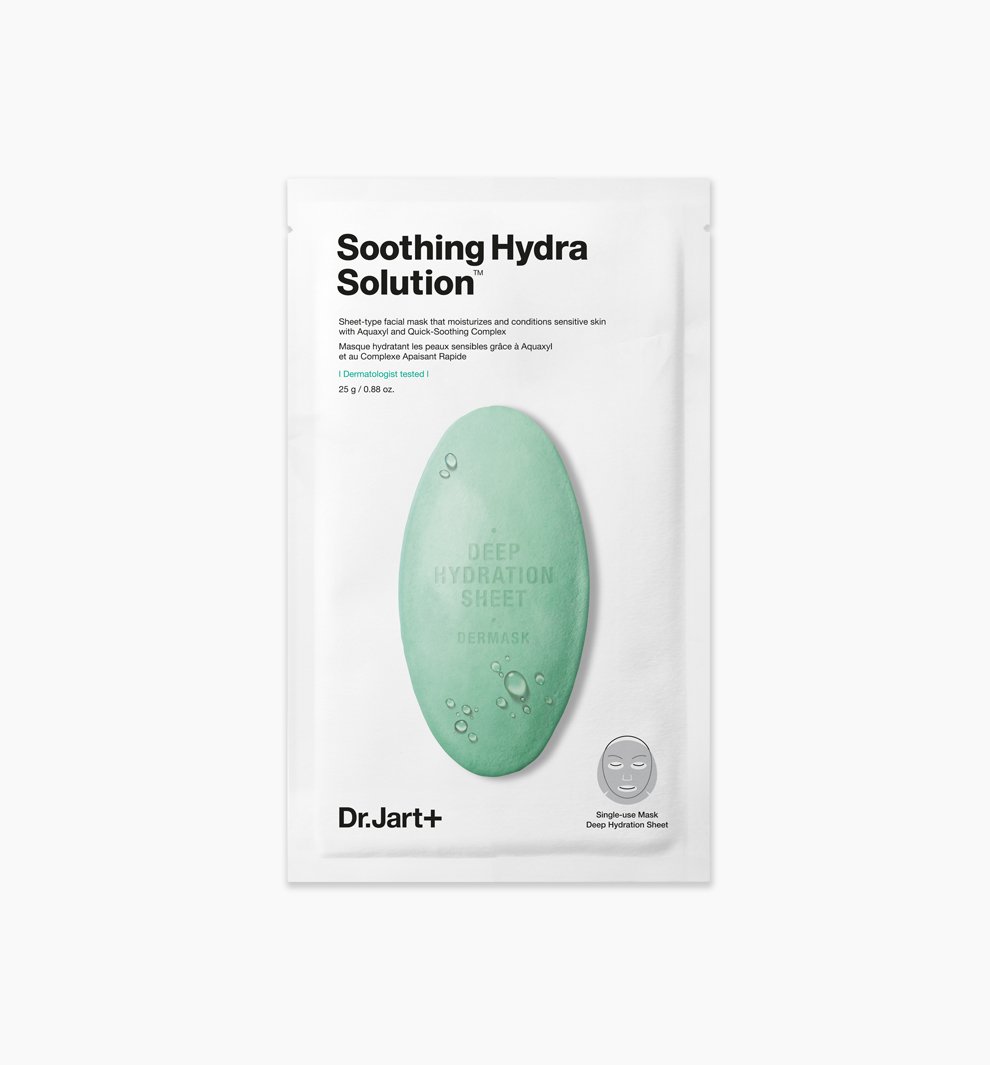 soothing hydra solution dr jart