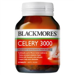 Blackmores Celery 3000 Tablets 50