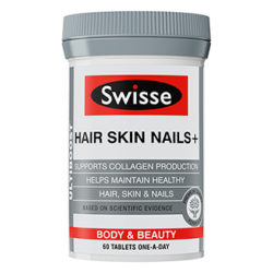 Swisse  Ultiboost Hair Skin Nails Tablets 60