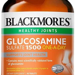 Blackmores Glucosamine 1500mg One-A-Day Tablets 90