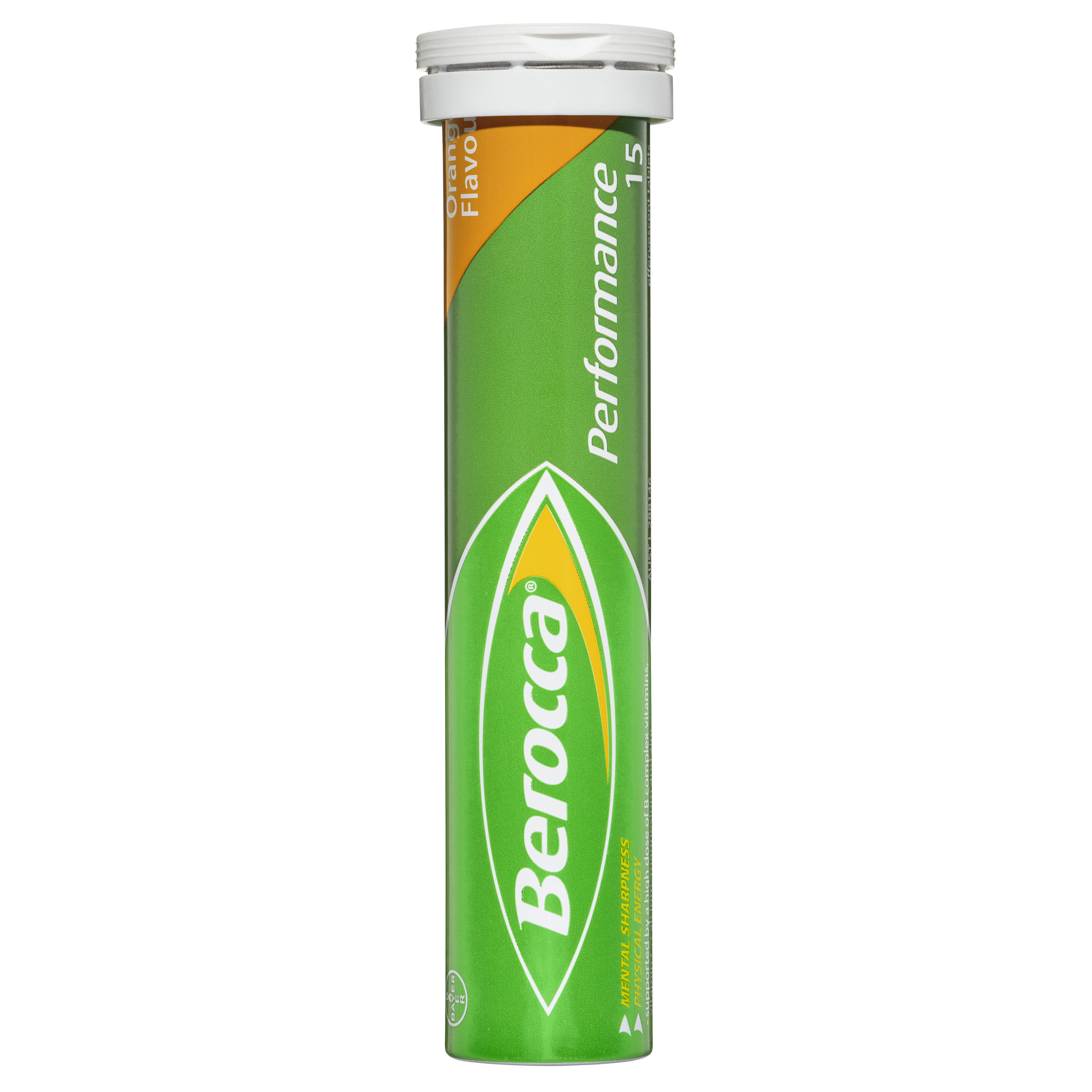 Berocca Effervescent Orange Tablets 45pk | Amals Discount Chemist