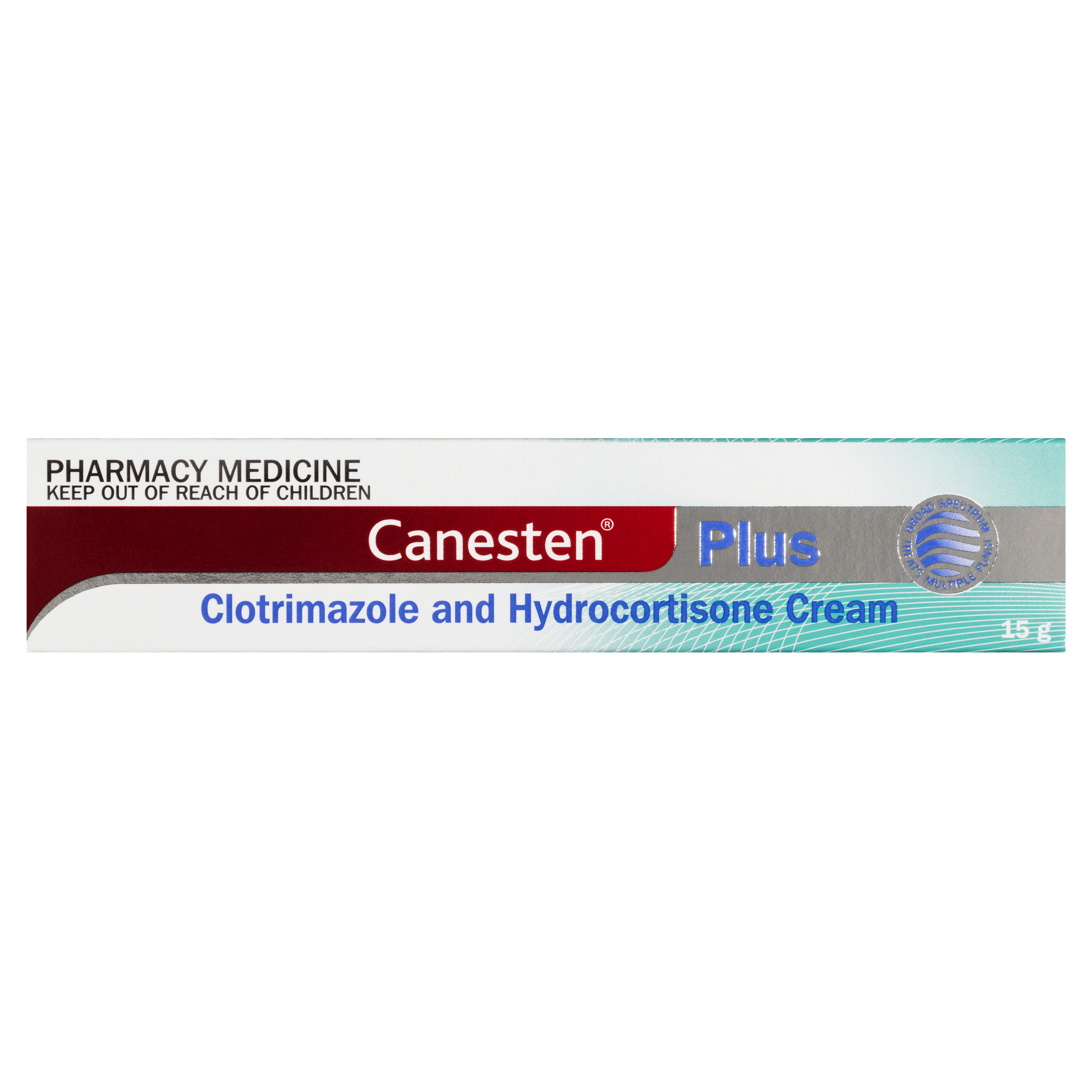 Canesten Plus Antifungal And Anti Inflammatory Cream 15g Amals