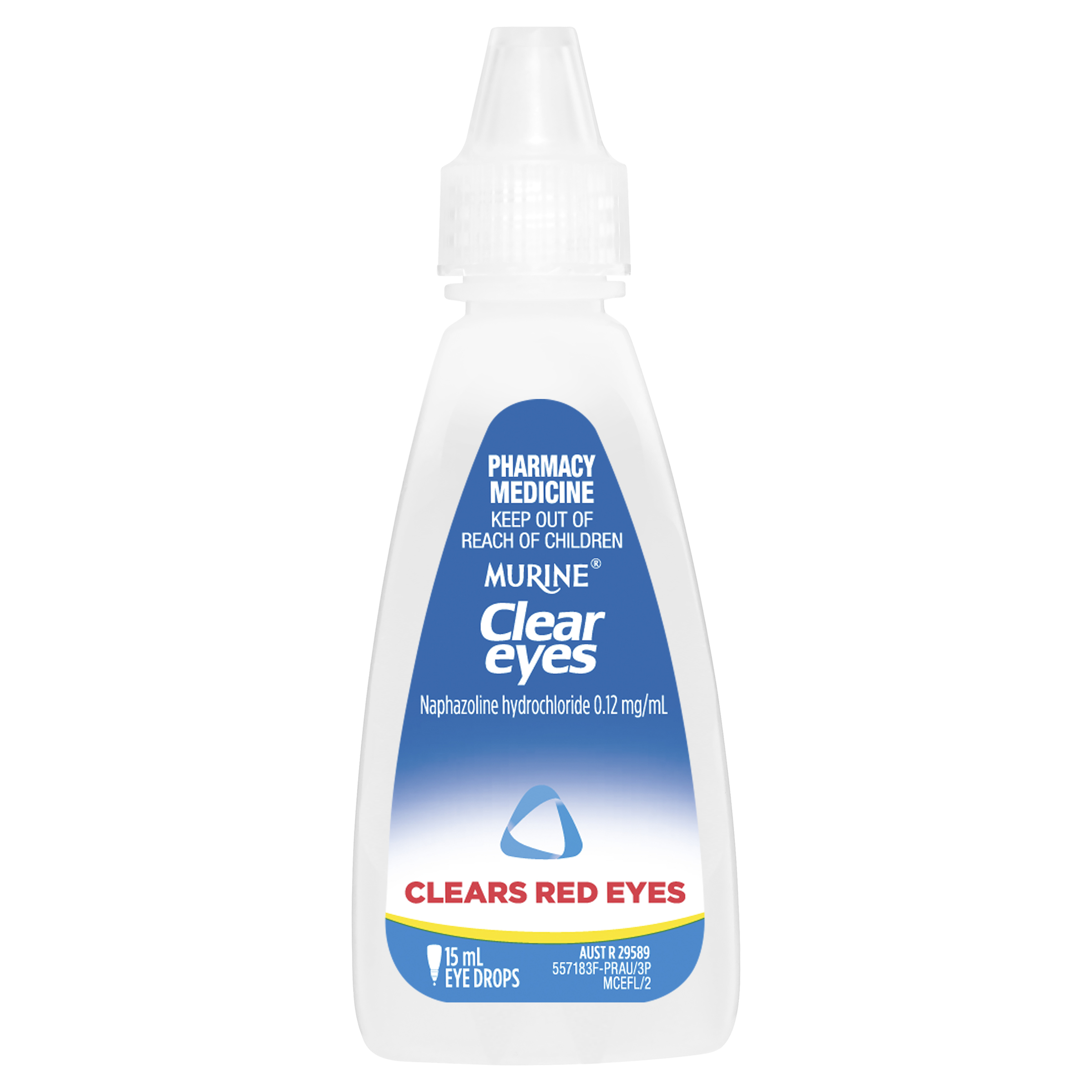 Murine Clear Eyes Drops 15mL | Amals Discount Chemist