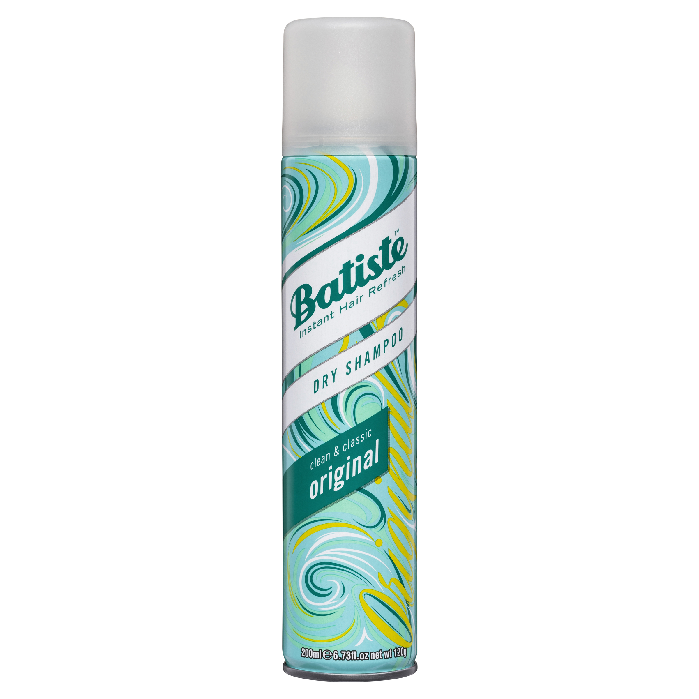 Batiste Original Dry Shampoo 200mL Amals Discount Chemist