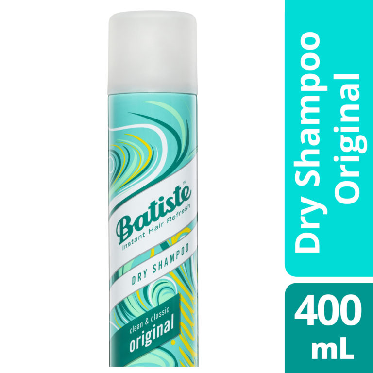 Batiste Original Dry Shampoo 400mL Amals Discount Chemist