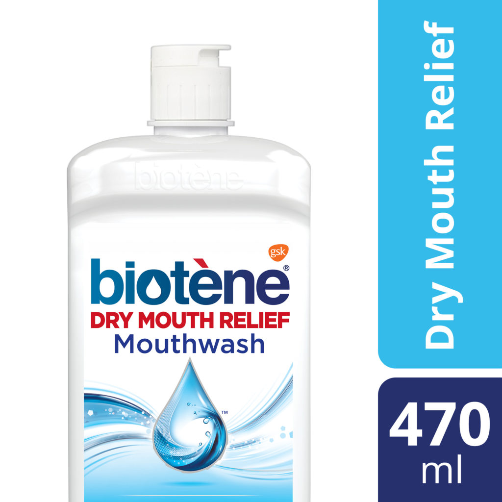 Biotene Dry Mouth Relief Moisturising Mouth Spray Gentle Mint 50mL