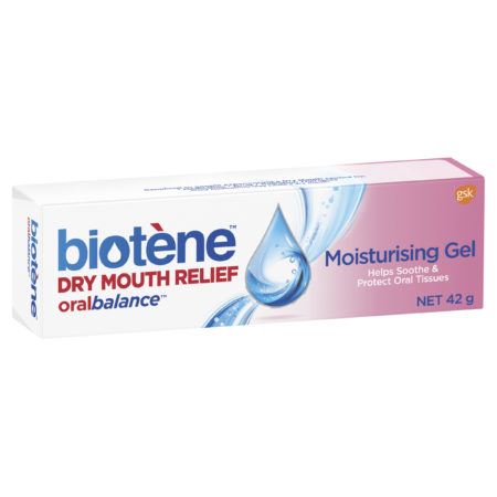 Biotene Dry Mouth Relief Oral Balance Moisturising Gel 42g | Amals ...