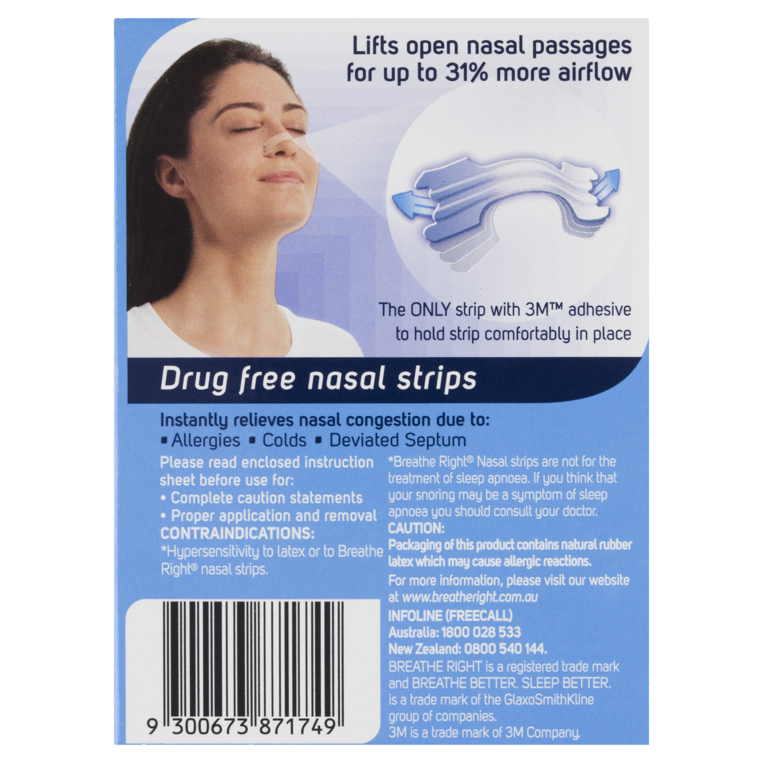 Nasal Strips Help Reduce Snoring at Bryant Holly blog