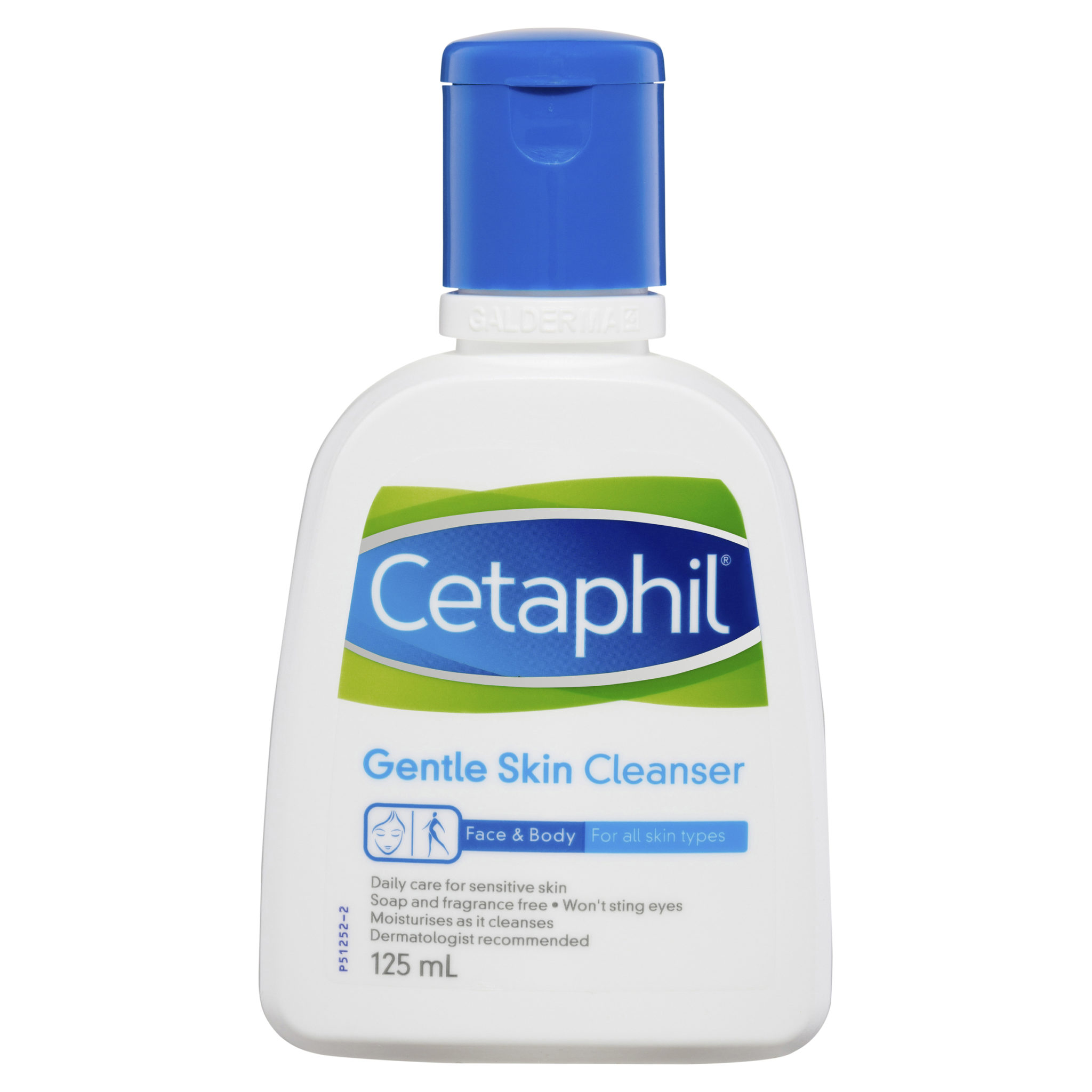 Cetaphil Gentle Skin Cleanser 125mL  Amals Discount Chemist