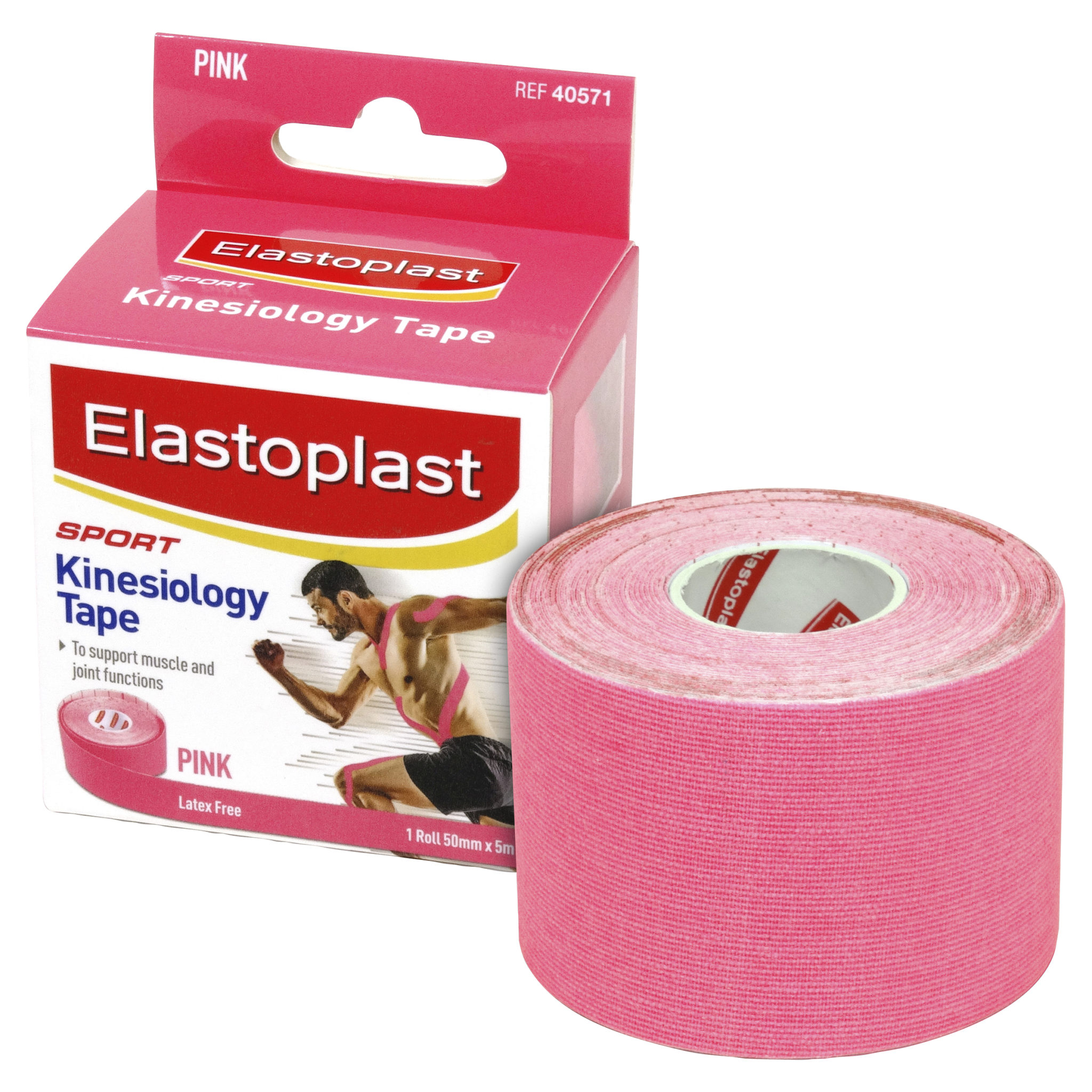 Elastoplast Kinesiology Tape Multiple Colours | Amals Discount Chemist