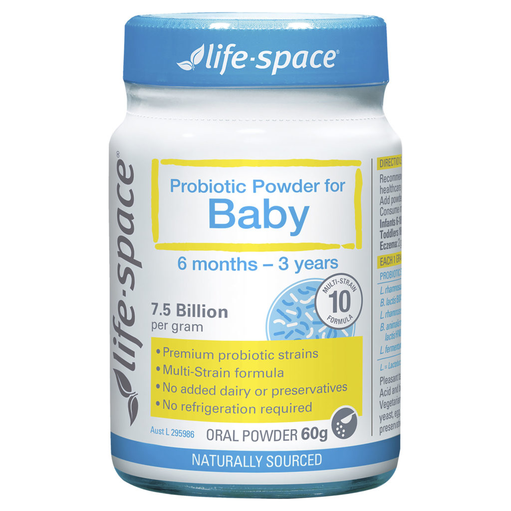 Life Space Probiotic Powder For Baby 60g Amals Discount Chemist