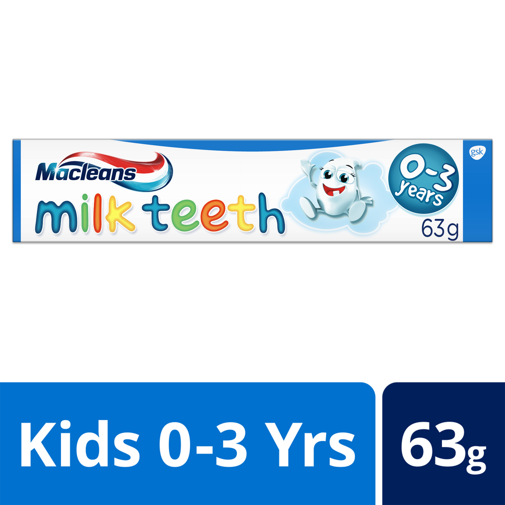 macleans milk teeth toothpaste