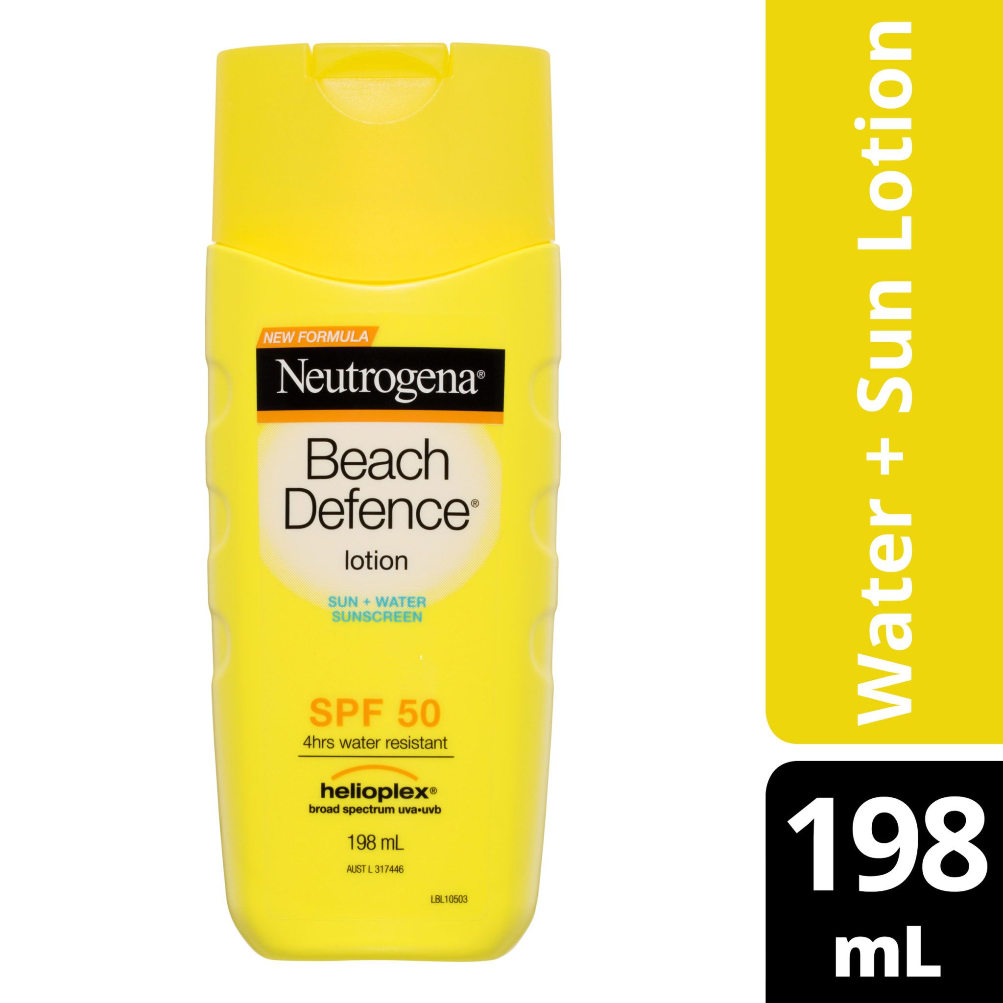 Neutrogena Beach Defence Lotion Spf 50 198ml Amals Discount Chemist