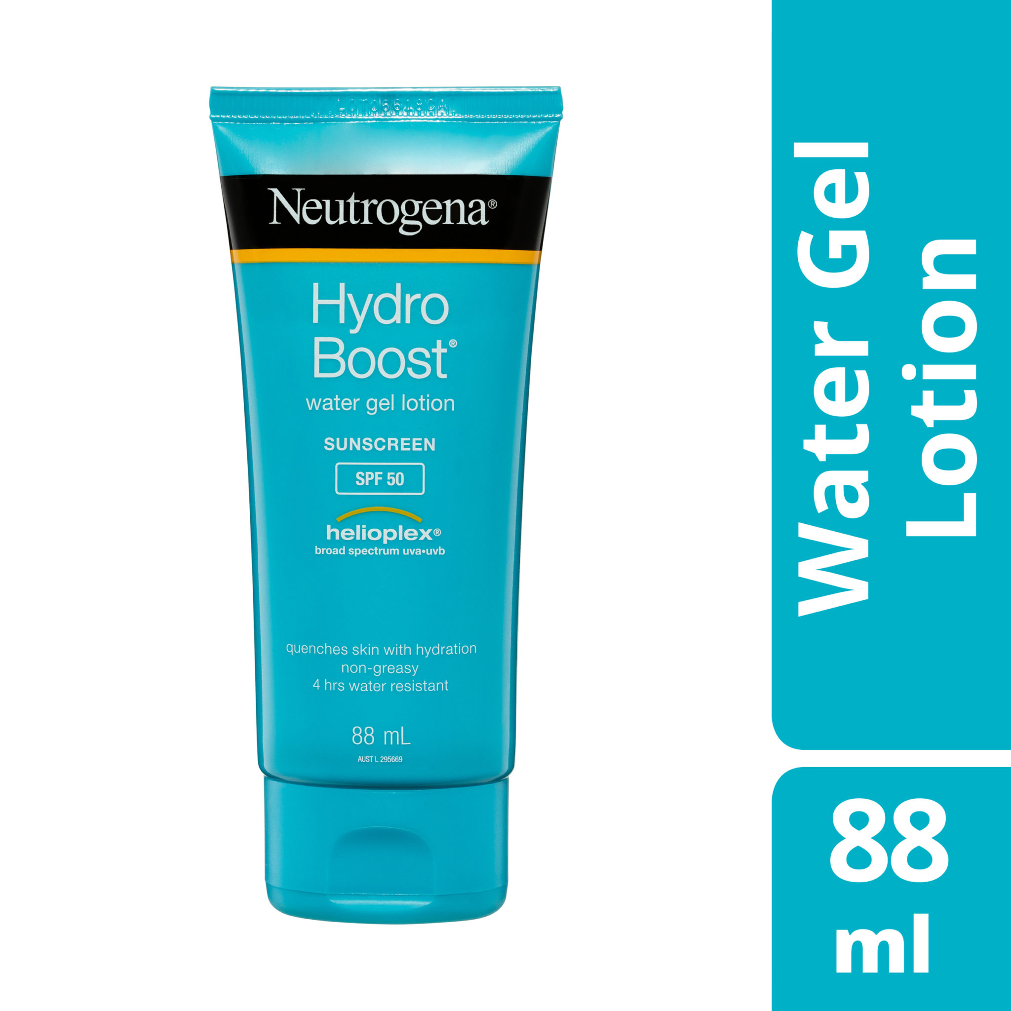 neutrogena hydro sunscreen