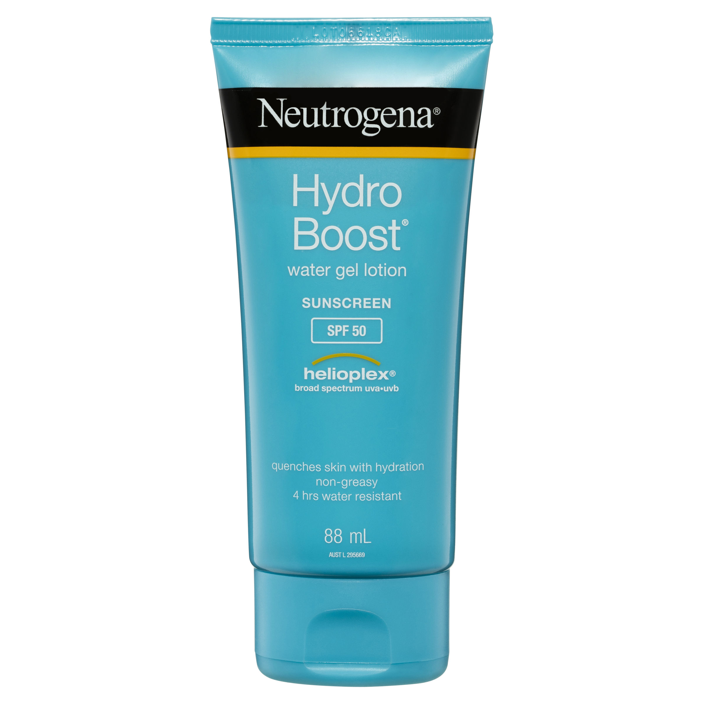 neutrogena hydro sunscreen