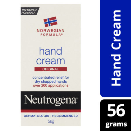 56g neutrogena norwegian formula cream hand amals