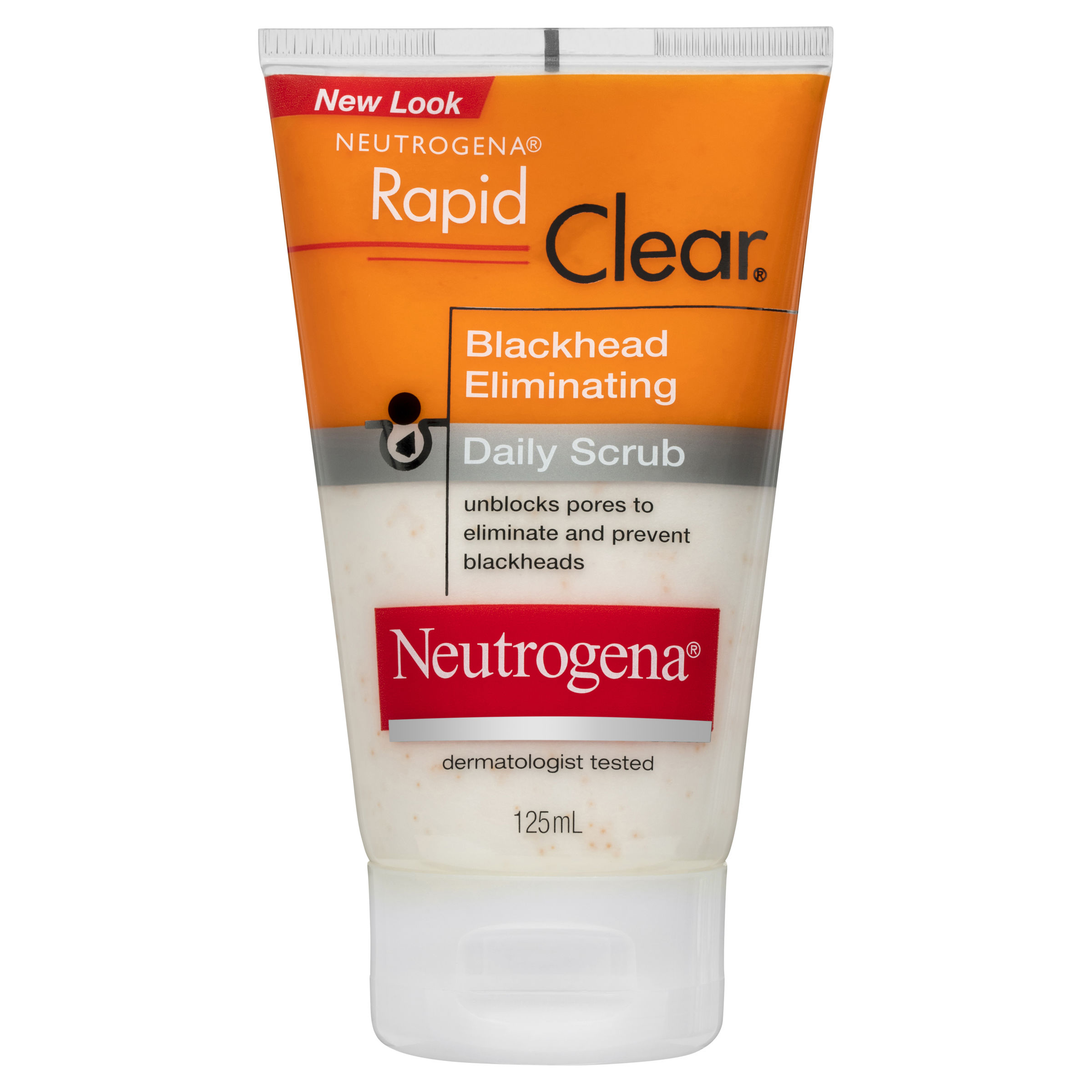 De clear. Neutrogena Rapid Clear. Neutrogena Blackhead eliminating. Neutrogena Black head 200 ml. Clear.