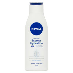 Nivea Express Hydration Body Lotion 400mL
