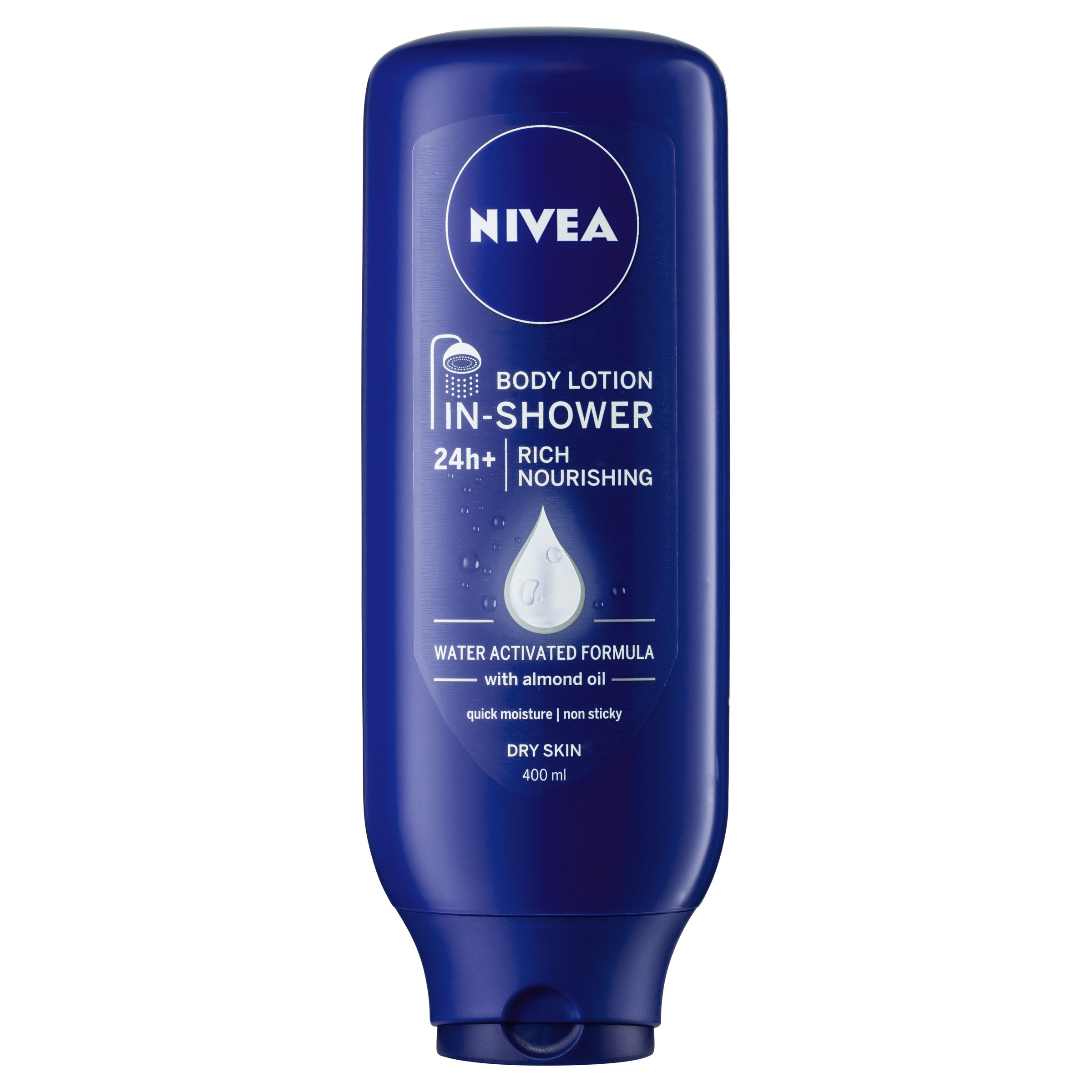 Body shower. In Shower body Lotion.