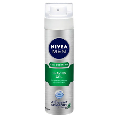 nivea men anti irritation