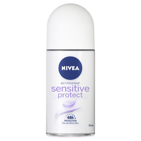 NIVEA Sensitive Protect Anti-Perspirant Roll-on Deodorant 50ml | Amals ...