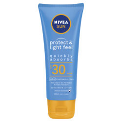 sunrise sunscreen lotion