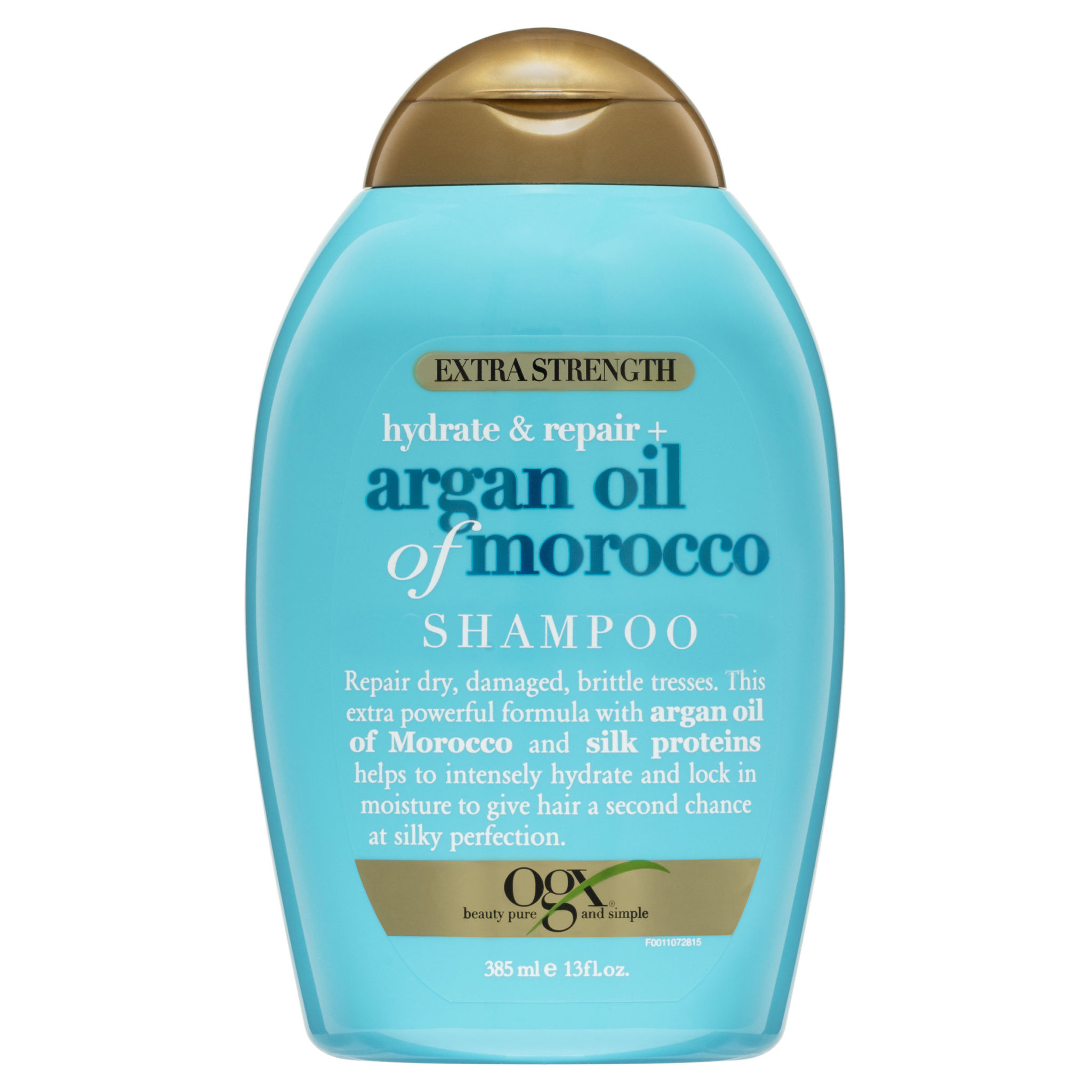 OGX Argan Oil of Morocco Extra Strength Shampoo 385mL | Amals Discount