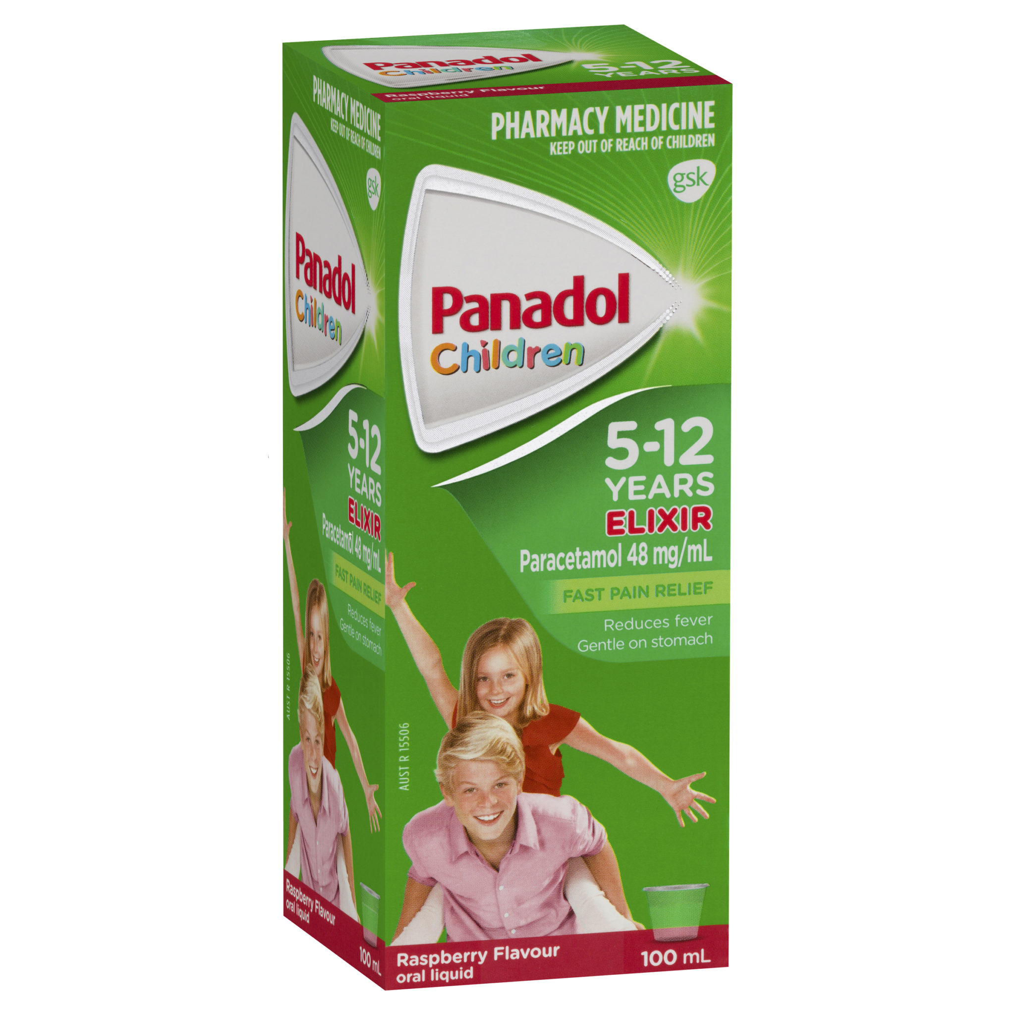 Panadol Children 1 Month – 1 Year Baby Drops With Dosing Device, Fever ...