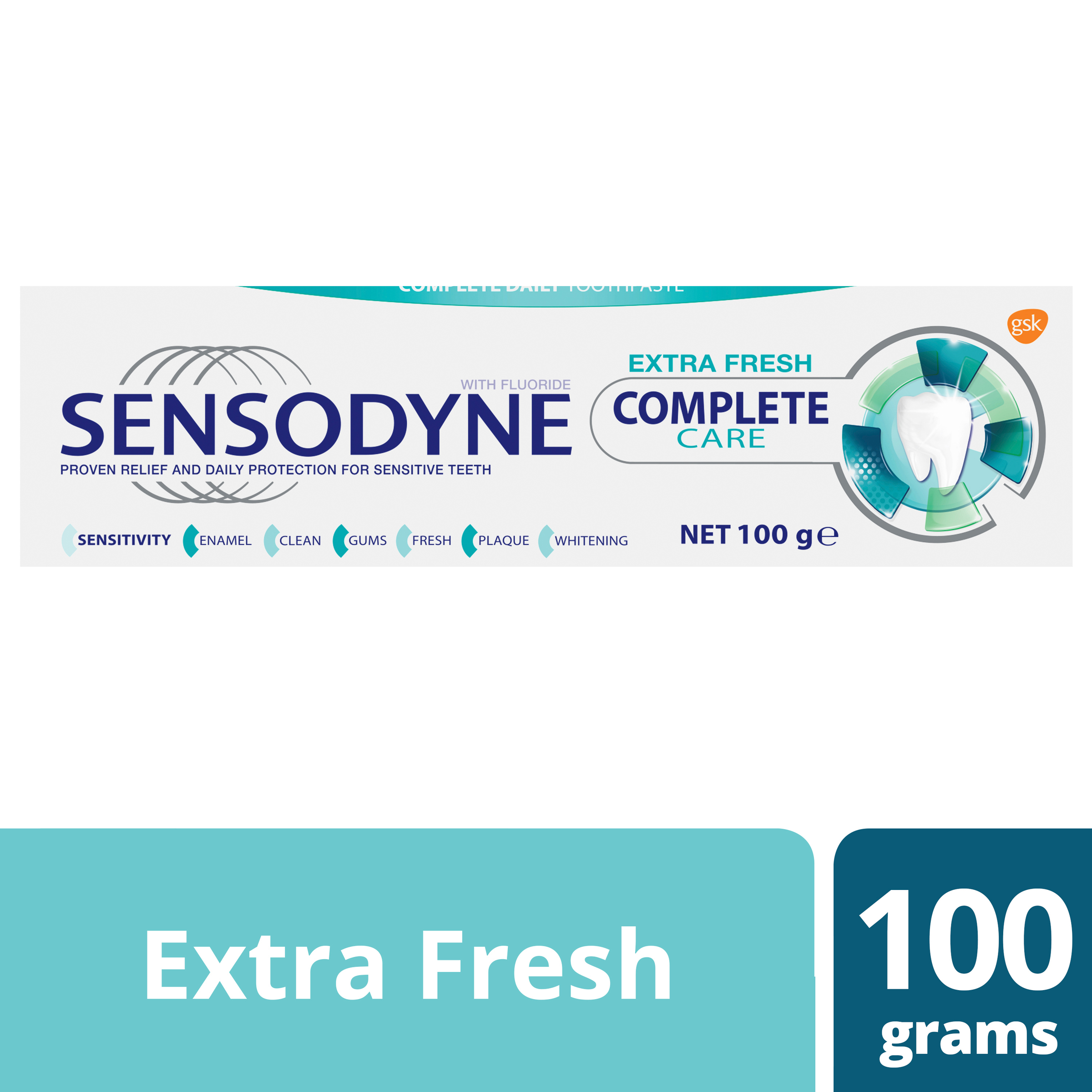 sensodyne complete extra fresh