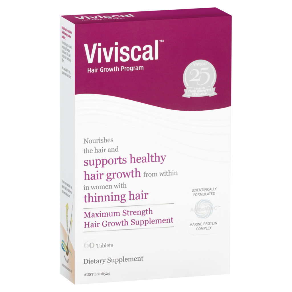 Viviscal Womens Hair Supplement 60 Tablets | Amals Discount Chemist