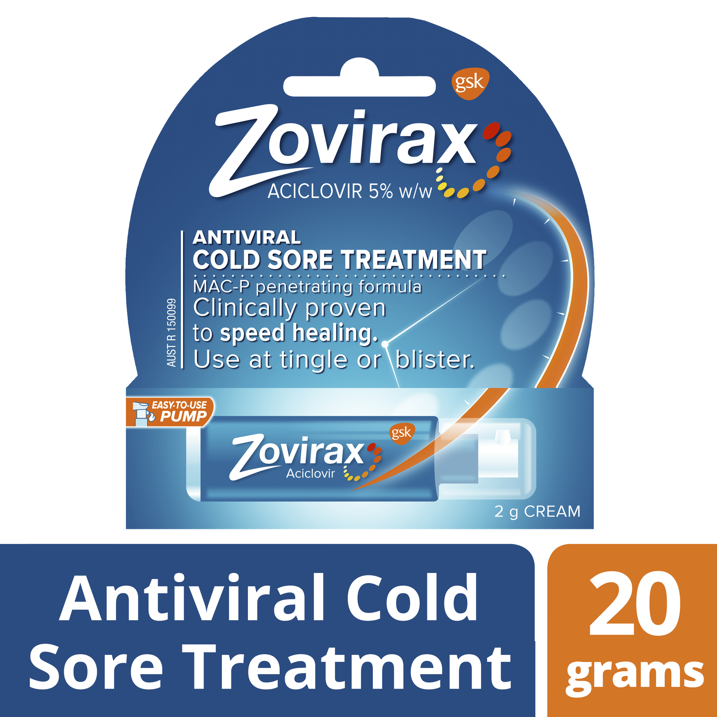 zovirax cream for cold sores reviews