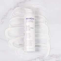 MooGoo Night Restoration Cream 75g