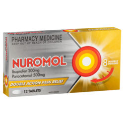 Nuromol Tablet 12pk